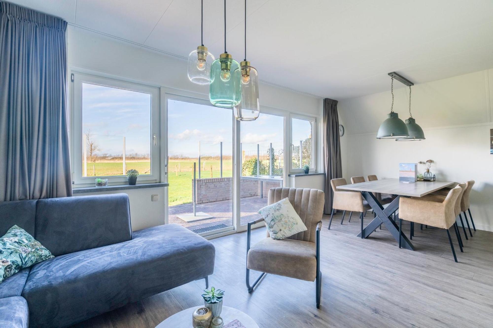 Nieuwlanderweg 75 Villa De Waal Exterior photo