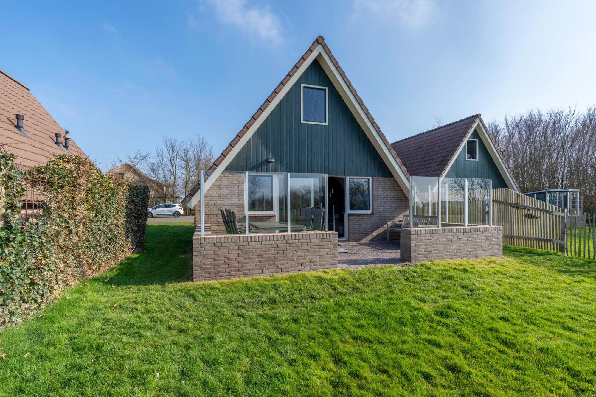 Nieuwlanderweg 75 Villa De Waal Exterior photo
