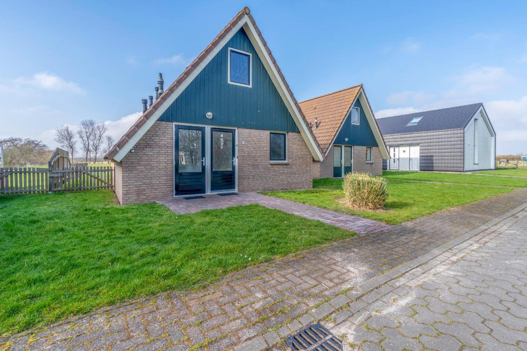 Nieuwlanderweg 75 Villa De Waal Exterior photo