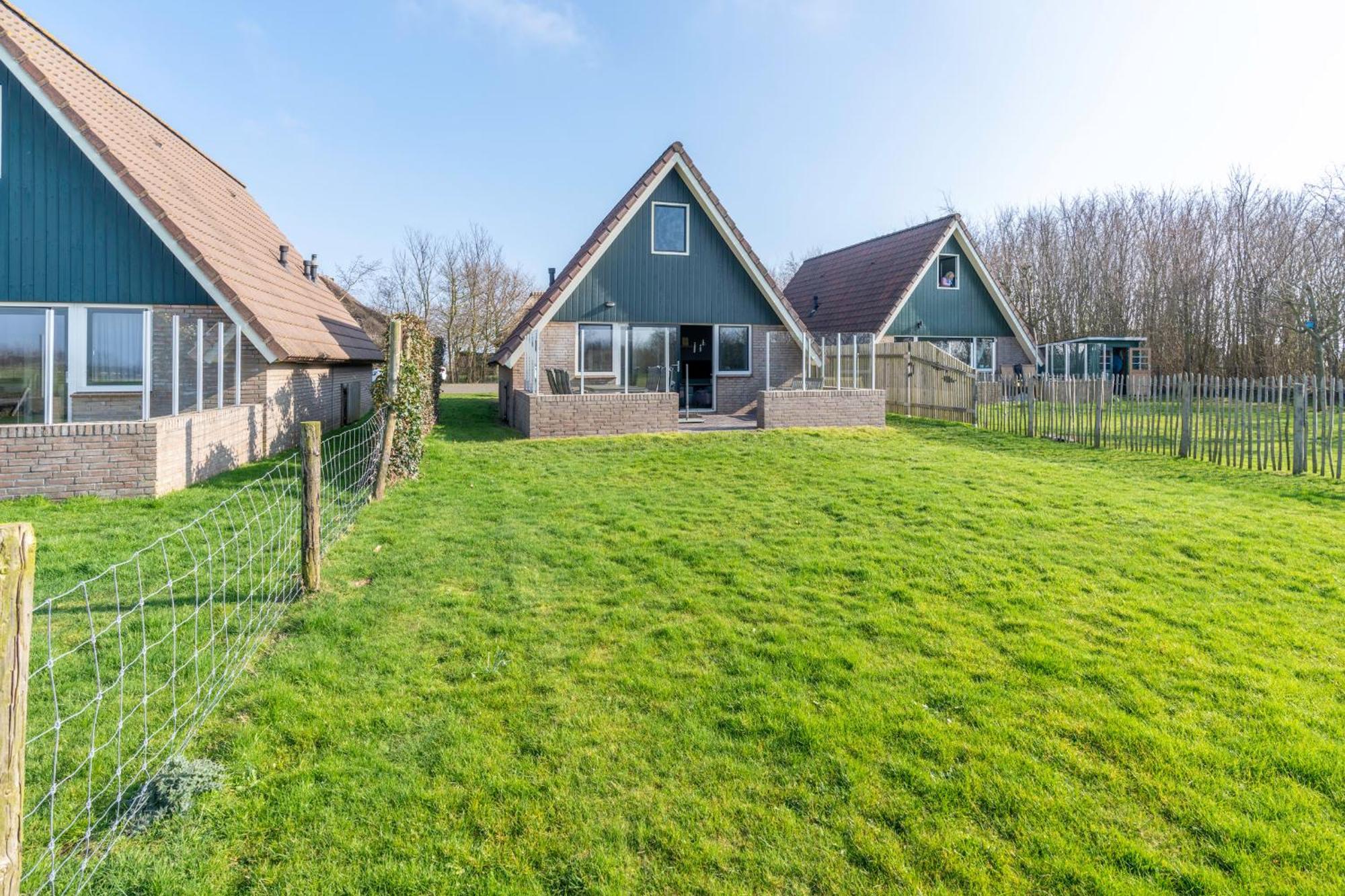 Nieuwlanderweg 75 Villa De Waal Exterior photo